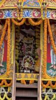 Rathotsava at SAT Vittla (18 December 2023)